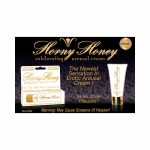 Horny Honey Stimulating Arousal Cream 1oz Tube - Image 2