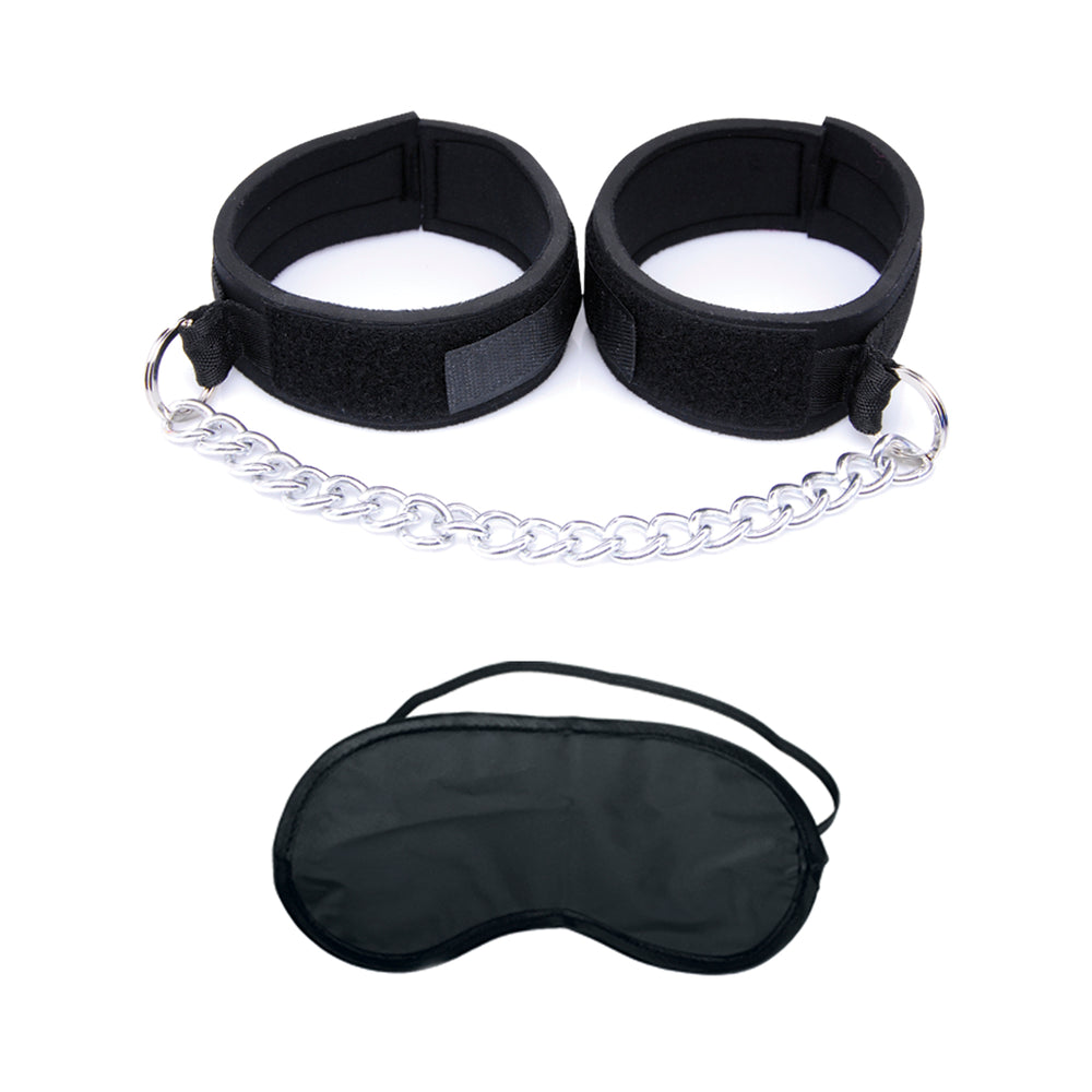 CNVNAL-31784_2_6bc744ca-590b-406f-acac-d6a946d0ea10 Fetish Fantasy Universal Wrist & Ankle Cuffs - Image 1