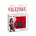 Fetish Fantasy Beginners Furry Cuffs - Image 3
