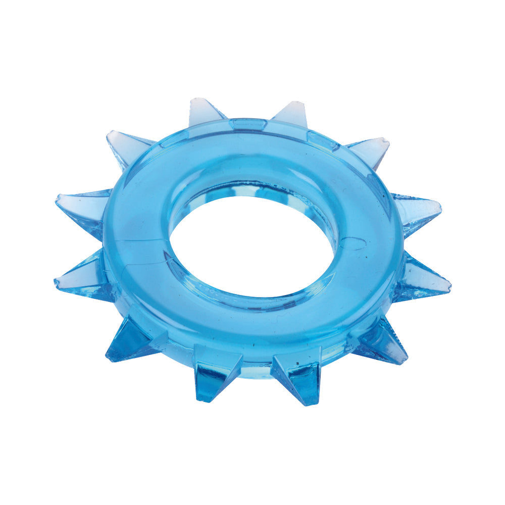 CNVNAL-31989_2_fd301066-5a67-495a-b9a3-469e09cefbbf Stud Elastomer Cock Ring - Image 1