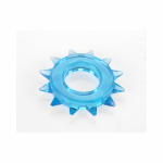 Stud Elastomer Cock Ring - Image 2