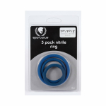 Nitrile Cock Ring Set - Image 3