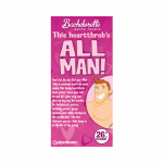 Bachelorette Party Favors Travel Size John Blow Up Doll - Image 2