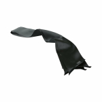 Sex And Mischief Silky Sash Restraints Black - Image 2