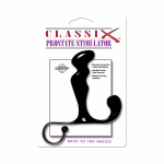 Classix Prostate Stimulator Black - Image 3