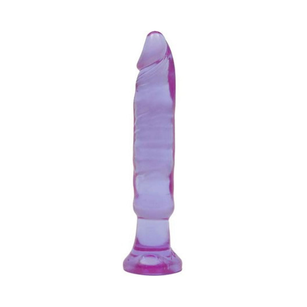 CNVNAL-34567_2 Crystal Jellies Anal Starter Purple - Image 1