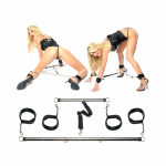 Fetish Fantasy Spread Em Bar And Cuff Set - Image 2