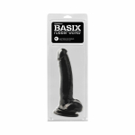 Basix 9in Suction Cup Dong - Image 2