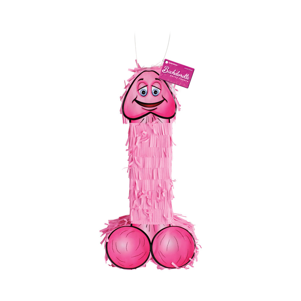 CNVNAL-35543_1_75091e96-b251-4d79-9c9e-933d28a87c7d Bachelorette Party Favors Pecker Pinata - Image 1