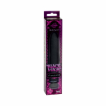 Black Magic Velvet Touch Vibrator Waterproof  - Black - Image 3