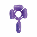 Super Quad Vibrating Cock Ring - Image 3