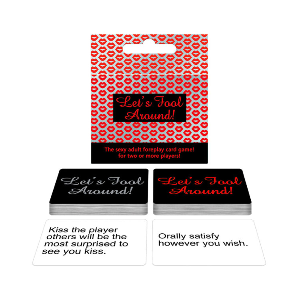 CNVNAL-36465_1_a6d26c16-cdf1-422a-b4d9-d7d4ba1a1e32 Lets Fool Around - Foreplay Card Game - Image 1