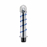 Icicles No 20 Glass Vibrator