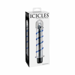Icicles No 20 Glass Vibrator - Image 3