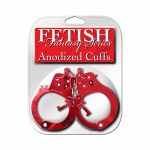Fetish Fantasy Anodized Cuffs - Image 3