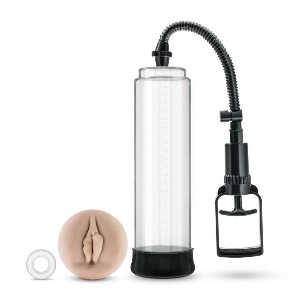 CNVNAL-37667_11645195652 Performance - VX5 - Male Enhancement Pump System - clear - Image 1