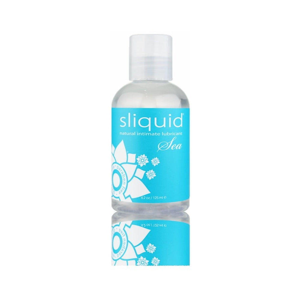 CNVNAL-37792_1_b04de495-a917-43f8-8e8f-0d4e32febe96 Sliquid Naturals Sea Lubricant 4.2oz - Image 1