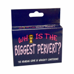 Who's The Biggest Pervert Card Game - Image 2