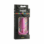 Mood Naughty Medium Silicone Butt Plug - Image 2