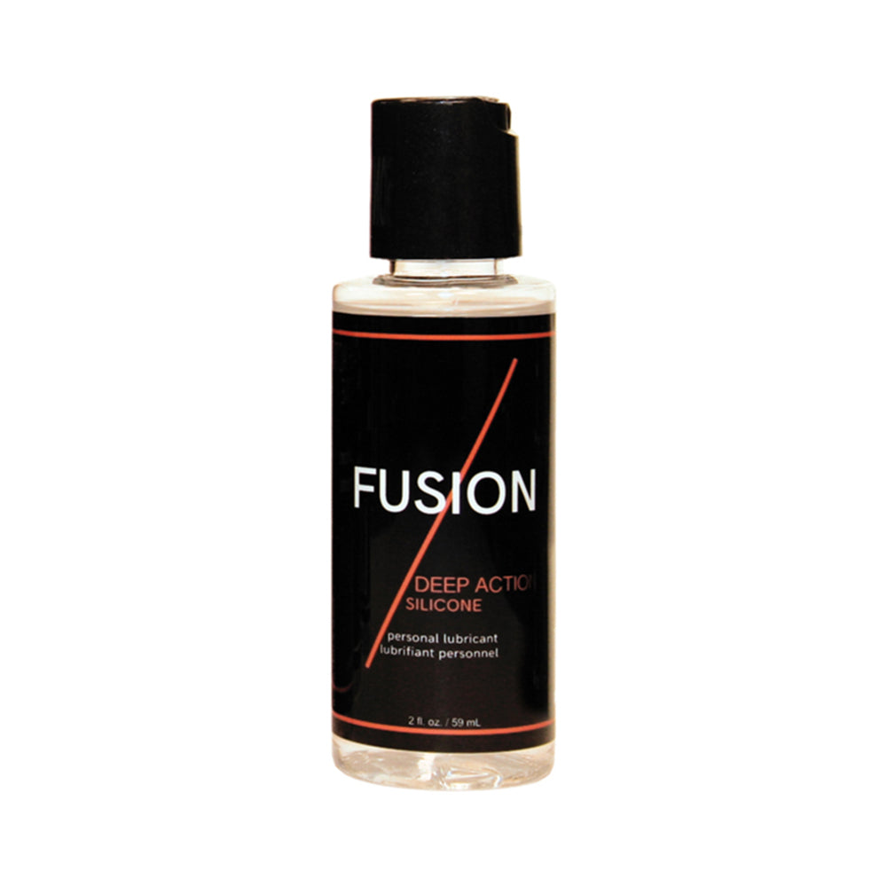 CNVNAL-38757_af29d086-b385-4362-9ca1-d6a6c4af7d96 Fusion Deep Action Silicone Lubricant 2oz - Image 1