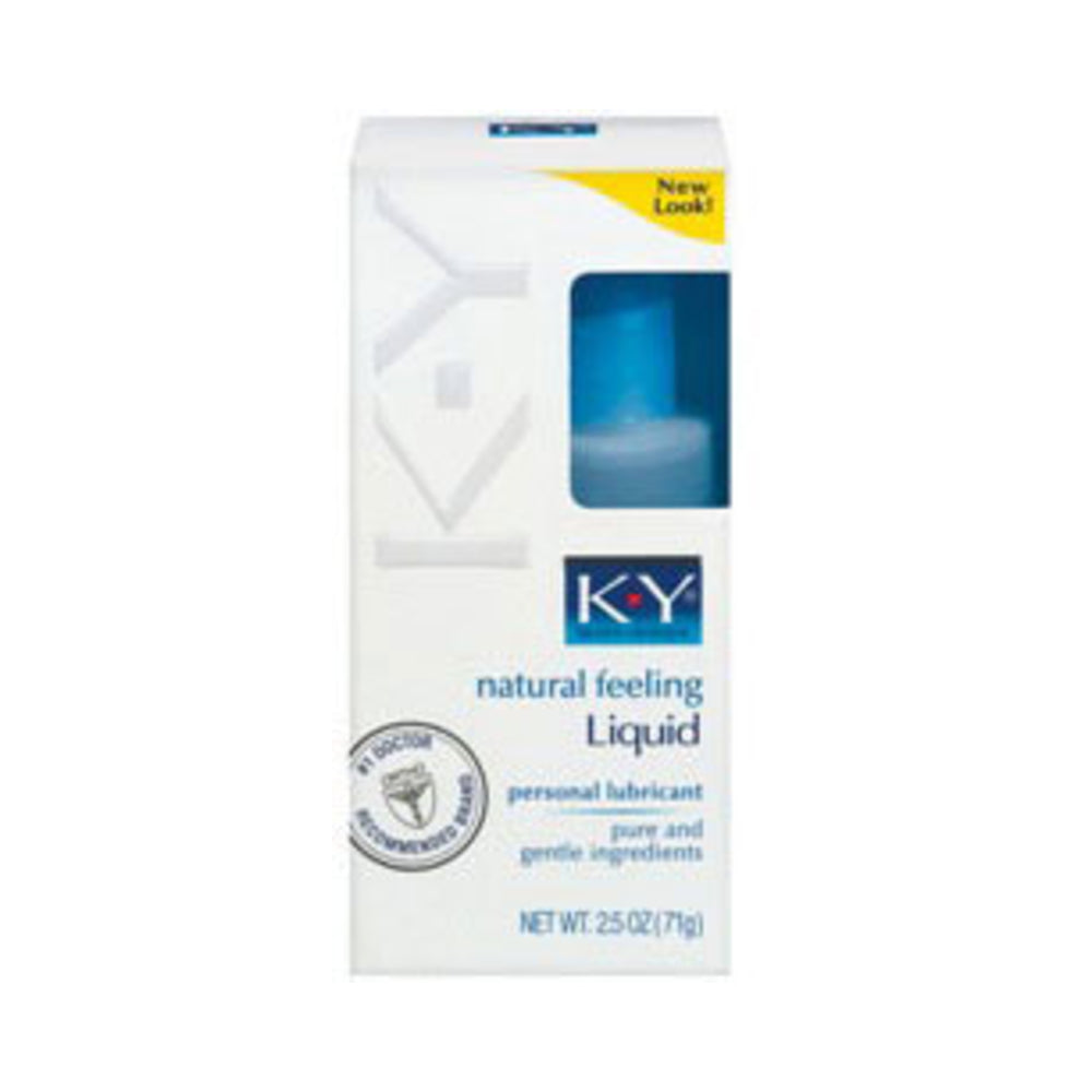 CNVNAL-39562_1_e0b97c5c-e0ae-4d10-816a-d7f00f5f56aa K-Y Natural Feeling Liquid 2.5oz - Image 1