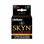 Lifestyles Skyn Large Polyisoprene (3 Pack) - Image 2