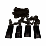 Bed Bondage Restraint Kit - Image 2