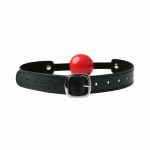 Sex And Mischief Solid Red Ball Gag O/S - Image 3