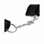 Beginner's Handcuffs Black - Image 2
