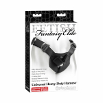 Fetish Fantasy Elite Universal Heavy Duty Harness Black - Image 3