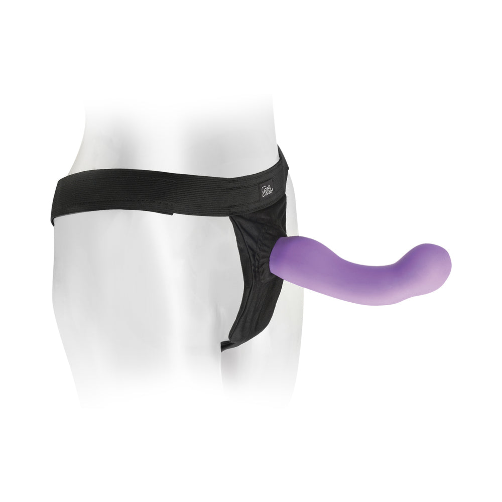 CNVNAL-40082_1_92c55328-f8f7-4ff4-9358-f60afcc8397e Elite Universal Breathable Harness Black O/S - Image 1