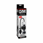 Pump Worx Beginners Vibrating Pump Black - Image 3