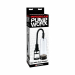 Pump Worx Max Width Penis Enlarger Black - Image 3