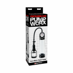Pump Worx Accu-Meter Power Pump Black - Image 3