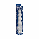 White Nights 7 inches Ribbed Vibrator - Image 3
