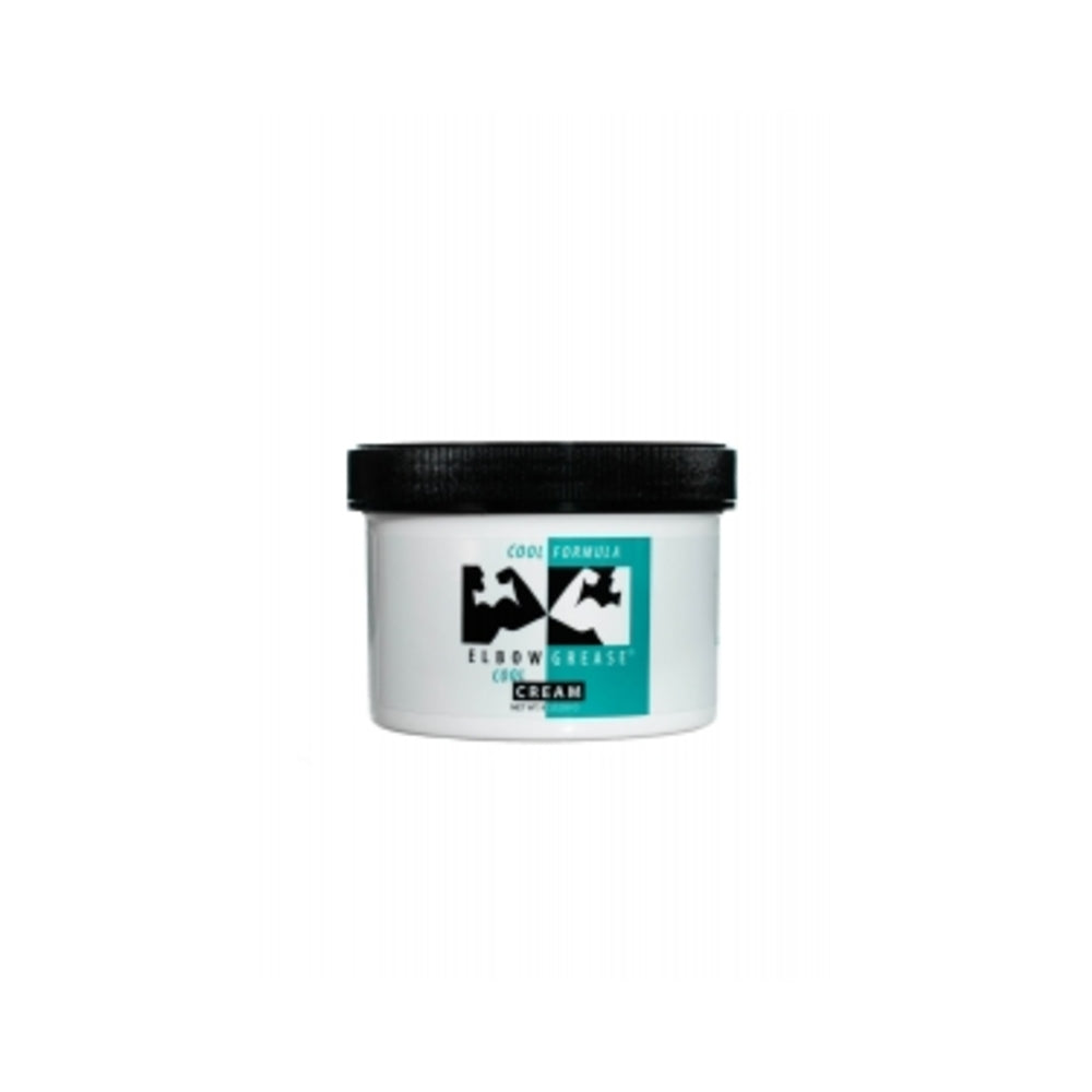 CNVNAL-40847_1_5cae39b2-c2ea-49f1-b72c-d3eb0f6942a9 Elbow Grease Cool Cream Jar (9oz) - Image 1