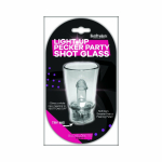 Light Up Pecker Party Shot Glass W/convenient Hang-string - Image 2