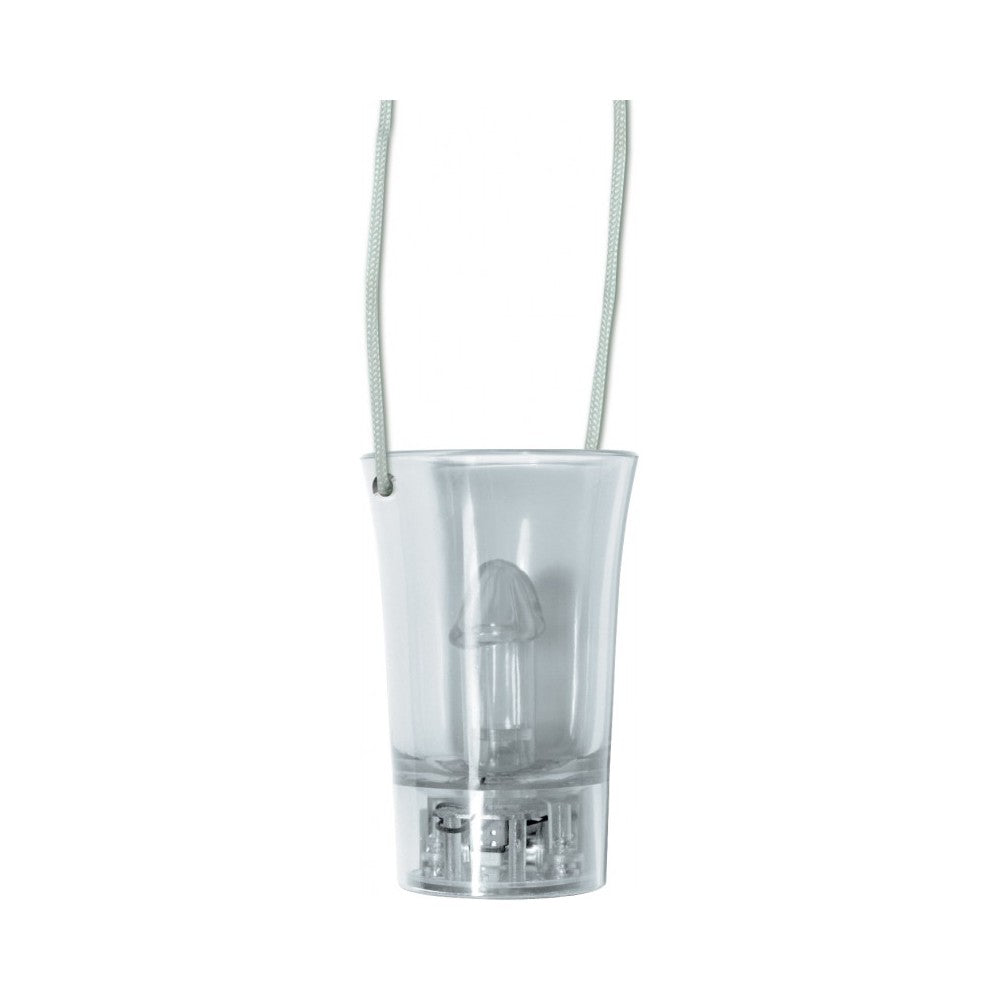 CNVNAL-40952_e7437e6c4cc78b954cbbbf192e431790 Light Up Pecker Party Shot Glass W/convenient Hang-string - Image 1