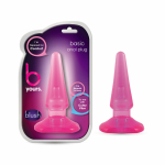 Blush Sassy Anal Plug - Image 3
