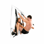 Deluxe Fantasy Door Swing Black - Image 2