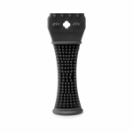 Fetish Fantasy Rubber Paddle Black - Image 2
