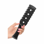 Fetish Fantasy Rubber Paddle Black - Image 3