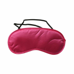 Sex & Mischief Satin Hot Pink Blindfold