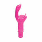 Happy Hummer Pink Vibrator - Image 2