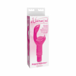 Happy Hummer Pink Vibrator - Image 3