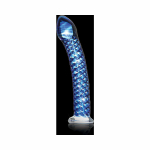 Icicles No 29 Textured Glass Dildo - Image 2