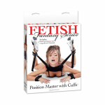 Fetish Fantasy Position Master With Cuffs - Image 3