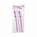 Bachelorette Flexy Super Straw Set 10 Count - Image 2