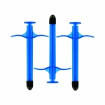 Lube Shooter Blue (3pk)