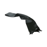 Sex And Mischief Silky Sash Restraints Black - Image 3